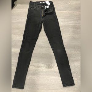 Levi’s 721 High rise skinny 26/32